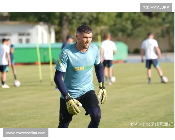 马修 - 瑞安百场扑点助澳洲晋级 门神寄语:梦想终会照亮前路 马修 - 瑞安百场扑点助澳洲晋级 门神寄语:梦想终会照亮前路
